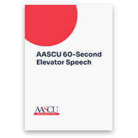 60-Second Elevator Speech