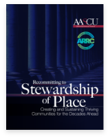 Recommitting to Stewardship of Place: Creating and Sustaining Thriving Communities for the Decades Ahead