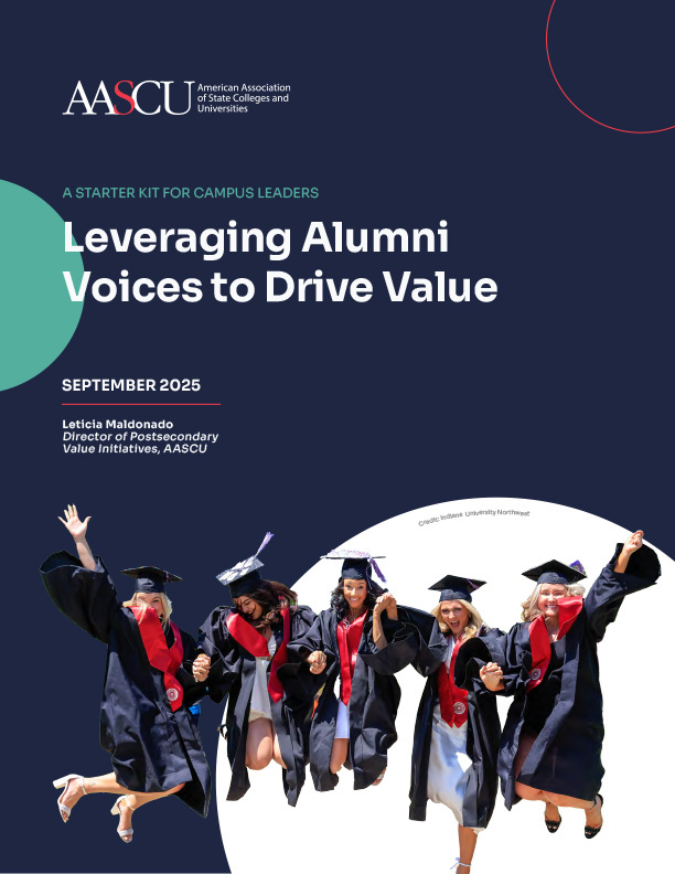 Leveraging Alumni Voices (COVER)