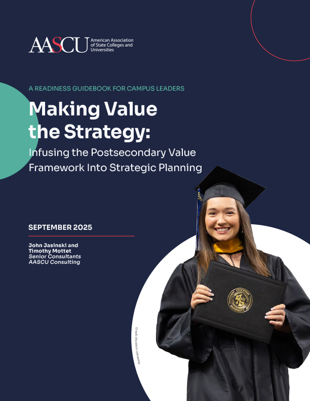 Making Value the Strategy (COVER)